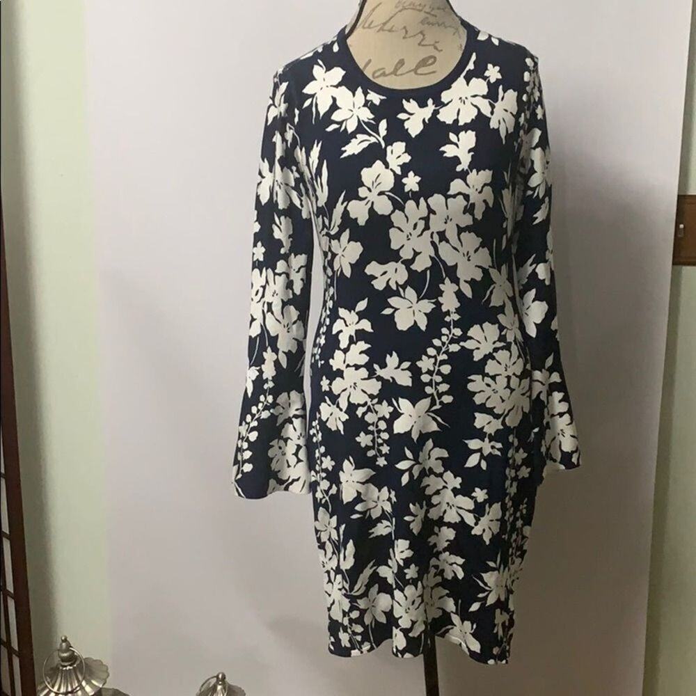 NWT MICHAEL MICHAEL KORS BODYCON DRESS SIZ…